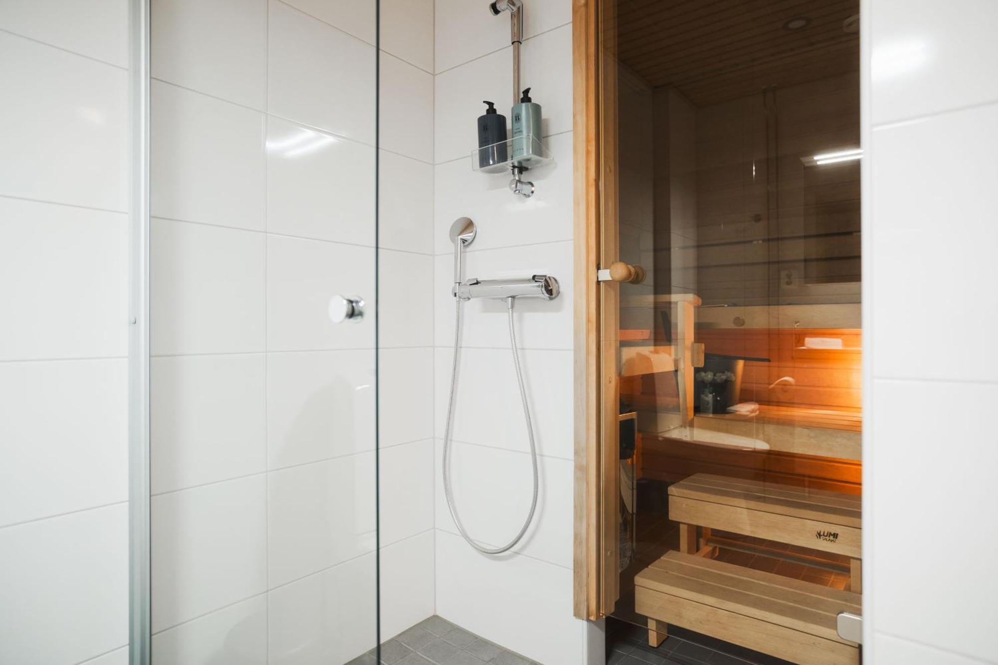 Cozy City Apartment With Sauna Rovaniemi Zewnętrze zdjęcie