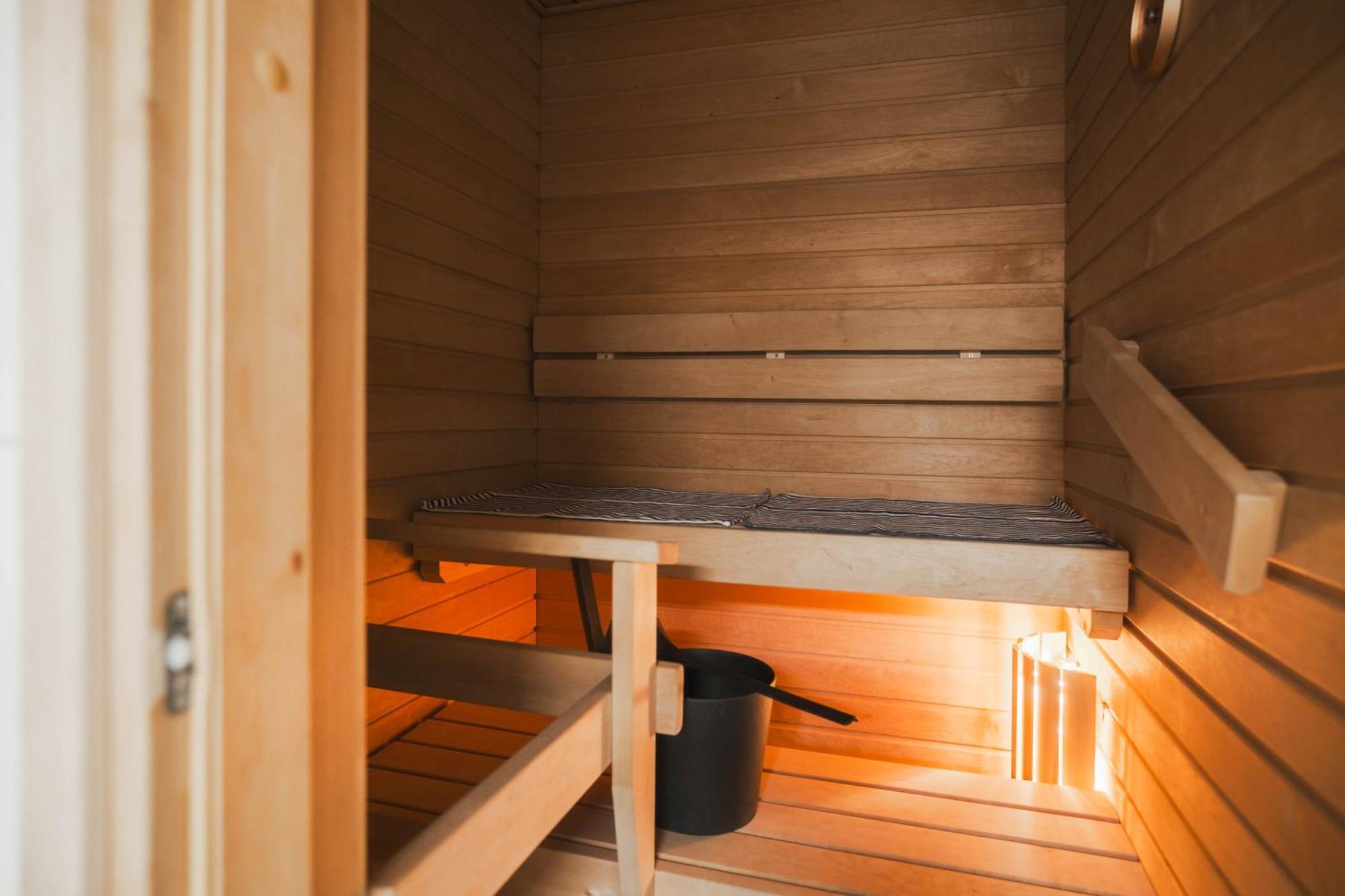 Cozy City Apartment With Sauna Rovaniemi Zewnętrze zdjęcie